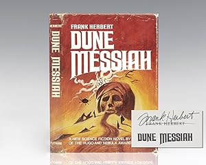 Bild des Verkufers fr Dune Messiah. zum Verkauf von Raptis Rare Books