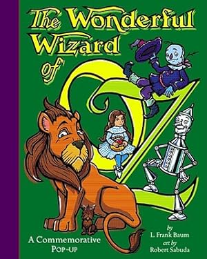 Seller image for The Wonderful Wizard of Oz: A Commemorative Pop-Up (Paperback or Softback) for sale by BargainBookStores