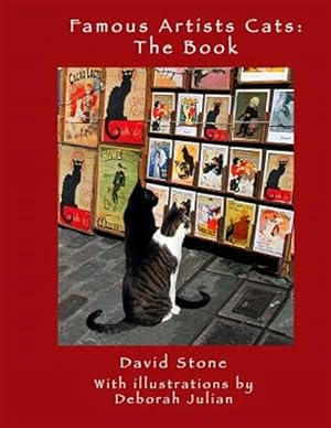 Seller image for Famous Artists' Cats : The Book for sale by GreatBookPrices