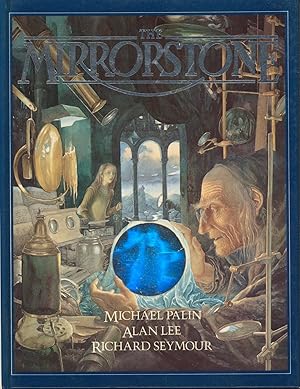 Seller image for The Mirrorstone for sale by Bud Plant & Hutchison Books