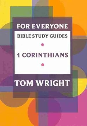 Seller image for For Everyone Bible Study Guides : 1 Corinthians for sale by GreatBookPrices