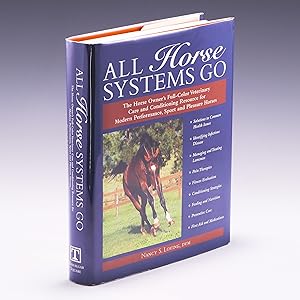 Seller image for All Horse Systems Go: Retraining the Thoroughbred from Racehorse to Riding Horse for sale by Salish Sea Books