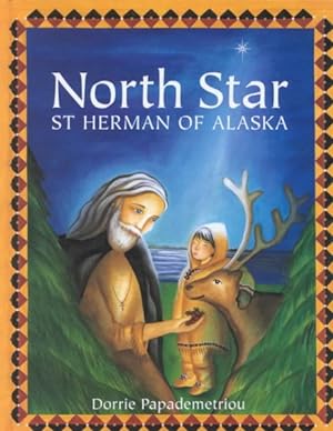 Seller image for North Star : St. Herman of Alaska for sale by GreatBookPrices