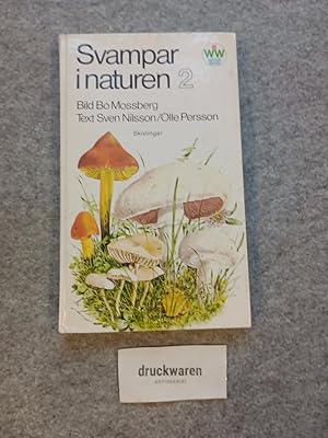 Imagen del vendedor de Svampar i naturen 2. a la venta por Druckwaren Antiquariat