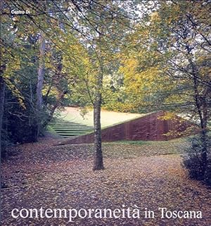 Immagine del venditore per Contemporaneit in Toscana. venduto da FIRENZELIBRI SRL