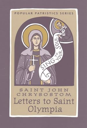 Seller image for Letters to Saint Olympia for sale by GreatBookPrices