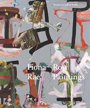 Seller image for Fiona Rae (Hardcover) for sale by AussieBookSeller