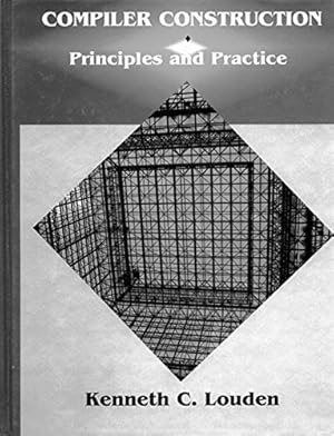 Imagen del vendedor de Compiler Construction: Principles and Practice a la venta por Pieuler Store