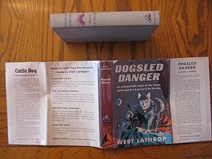 Seller image for Dogsled Danger (North) for sale by Clarkean Books