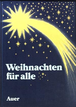 Image du vendeur pour Weihnachten fr alle : vom Martinstag bis zum Dreiknigsfest. mis en vente par books4less (Versandantiquariat Petra Gros GmbH & Co. KG)