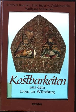 Seller image for Kostbarkeiten aus dem Dom zu Wrzburg. for sale by books4less (Versandantiquariat Petra Gros GmbH & Co. KG)