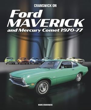 Imagen del vendedor de Cranswick on Ford Maverick and Mercury Comet 1970-77 a la venta por GreatBookPrices