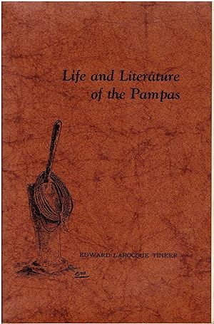 Seller image for Life and Literature of the Pampas for sale by Manian Enterprises