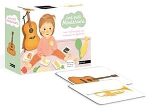 Tout-petit Montessori : instruments de musique