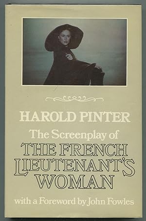 Seller image for The Screenplay of The French Lieutenant's Woman for sale by Between the Covers-Rare Books, Inc. ABAA