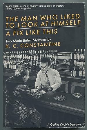 Imagen del vendedor de The Man Who Liked to Look at Himself [and] A Fix Like This: Two Mario Balzic Mysteries a la venta por Between the Covers-Rare Books, Inc. ABAA