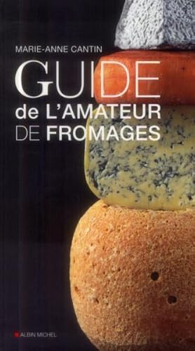 Image du vendeur pour guide de l'amateur de fromages mis en vente par Chapitre.com : livres et presse ancienne