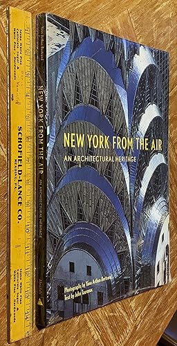 New York from the Air; An Architectural Heritage