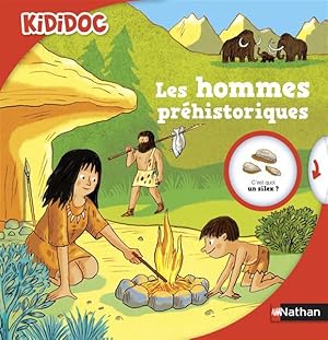 les hommes préhistoriques