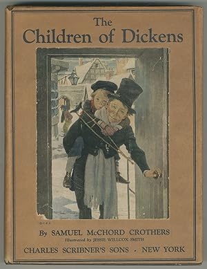 Seller image for The Children of Dickens for sale by Between the Covers-Rare Books, Inc. ABAA