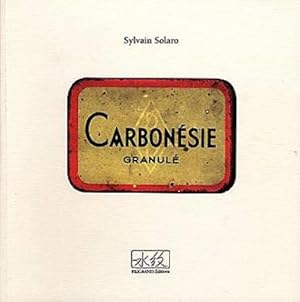 Carbonésie granulé