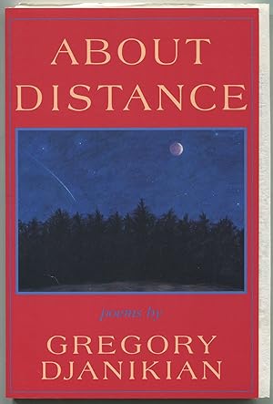 Bild des Verkufers fr About Distance zum Verkauf von Between the Covers-Rare Books, Inc. ABAA