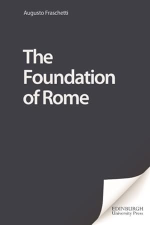 Immagine del venditore per Foundation of Rome venduto da GreatBookPrices