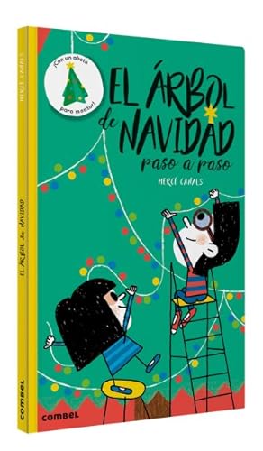 Seller image for El rbol de navidad/ The Christmas Tree -Language: spanish for sale by GreatBookPrices