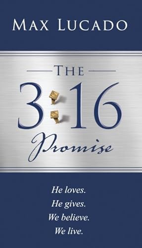 Seller image for 3:16 Promise for sale by GreatBookPrices