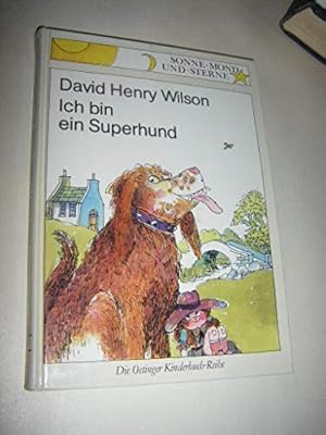 Seller image for Ich bin ein Superhund for sale by Gabis Bcherlager