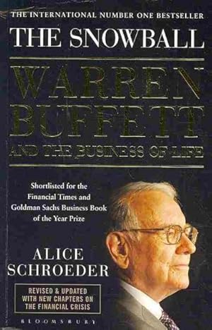 Imagen del vendedor de Snowball : Warren Buffett and the Business of Life a la venta por GreatBookPrices