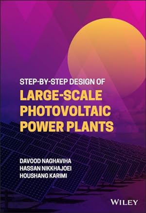 Seller image for Step-by-step Design of Large-scale Photovoltaic Power Plants for sale by GreatBookPrices