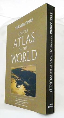 Bild des Verkufers fr The Times Concise Atlas of The World zum Verkauf von Adelaide Booksellers