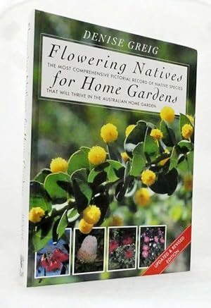 Flowering Natives for Home Gardens