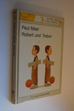 Image du vendeur pour Robert und Trebor (Sonne, Mond und Sterne) mis en vente par Gabis Bcherlager