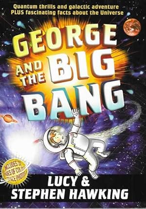 Imagen del vendedor de George and the Big Bang a la venta por Leura Books