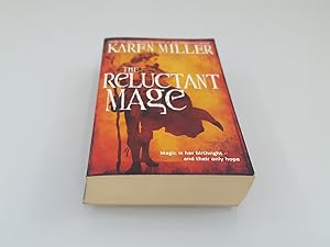 Seller image for The Reluctant Mage for sale by SIGA eG
