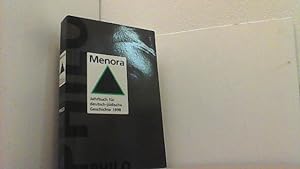 Seller image for Menora. Jahrbuch fr deutsch-jdische Geschichte 1998. for sale by Antiquariat Uwe Berg