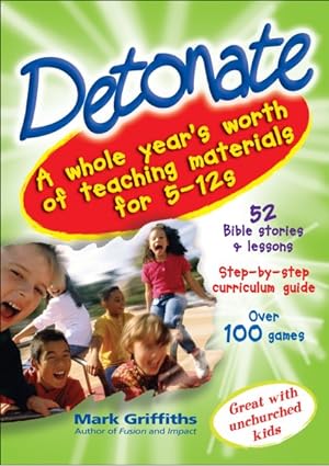 Seller image for Detonate for sale by GreatBookPrices