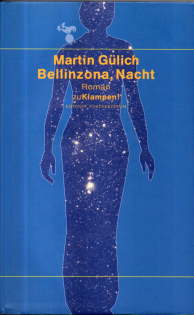 Seller image for Bellinzona, Nacht. Roman. for sale by Leonardu