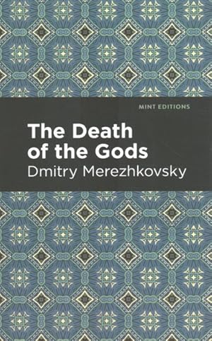 Bild des Verkufers fr Death of the Gods zum Verkauf von GreatBookPrices