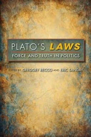 Seller image for Plato's Laws : Force and Truth in Politics for sale by GreatBookPrices