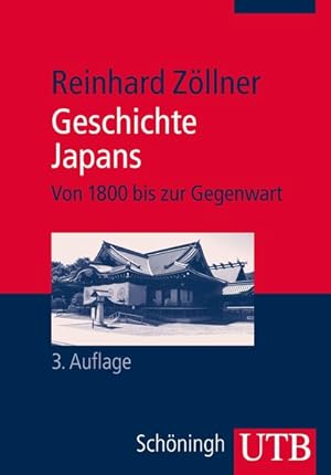 Geschichte Japans - Von 1800 bis zur Gegenwart