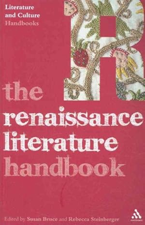 Seller image for Renaissance Literature Handbook for sale by GreatBookPrices