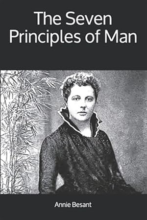 Seller image for The Seven Principles of Man for sale by GreatBookPrices