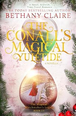 Imagen del vendedor de The Conall's Magical Yuletide : A Novella a la venta por GreatBookPrices