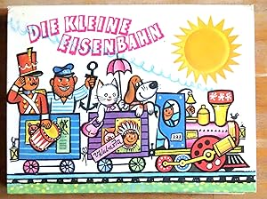 Die kleine Eisenbahn.