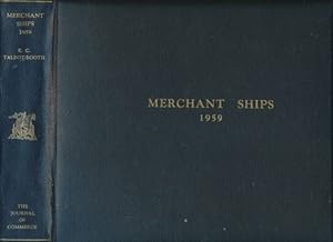 Image du vendeur pour Merchant Ships. 1959 edition mis en vente par Barter Books Ltd
