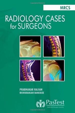 Seller image for Surgical Radiology: Clinical Cases for sale by WeBuyBooks