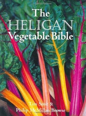 Bild des Verkufers fr The Heligan Vegetable Bible zum Verkauf von WeBuyBooks